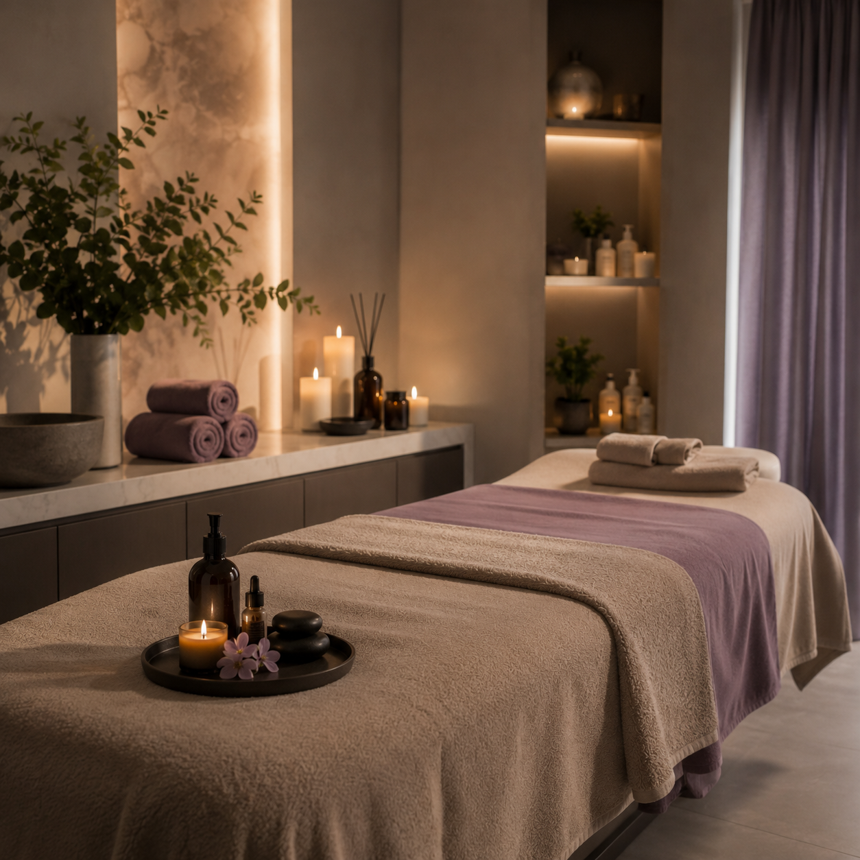 Friskvårdsmassage i Växsjö på Rozas Scandinavian Clinic